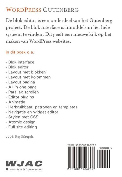 WordPress Gutenberg