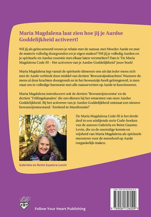 Het activeren van je aardse goddelijkheid