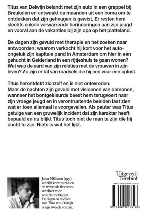 De dagen en nachten van Titus van Delwijn