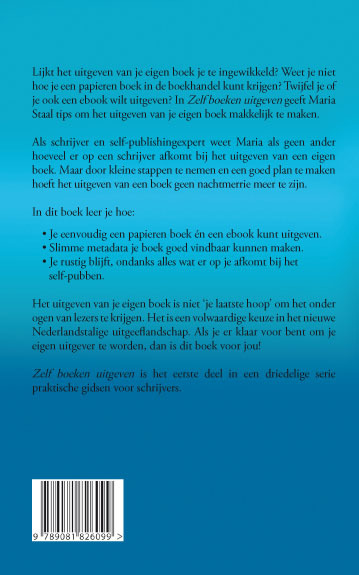 Zelf boeken uitgeven