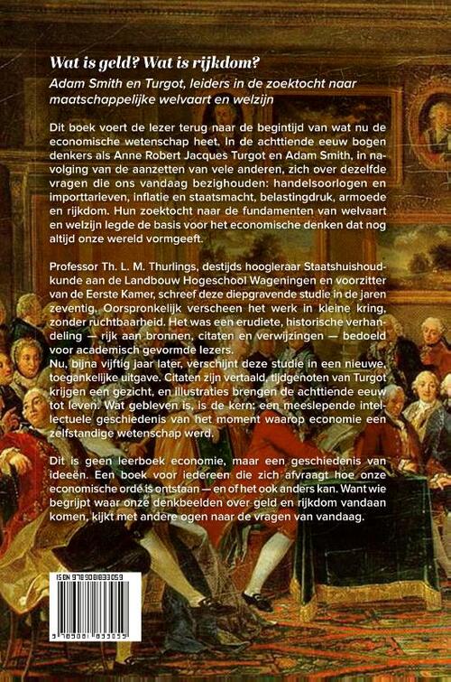 Wat is geld? Wat is rijkdom?