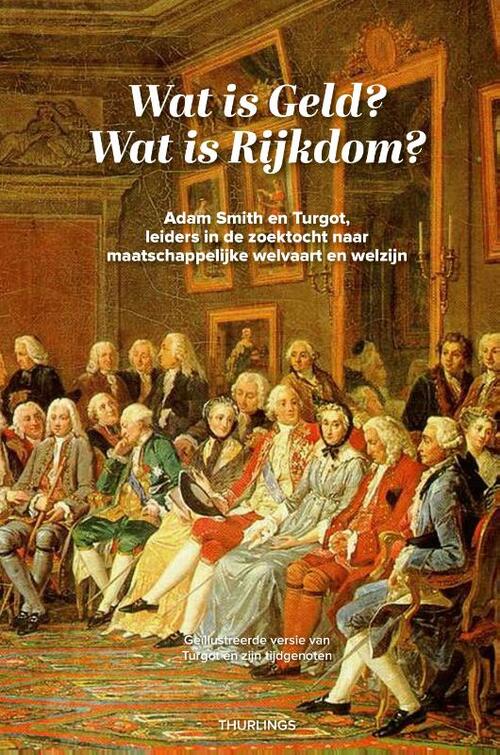 Wat is geld? Wat is rijkdom?