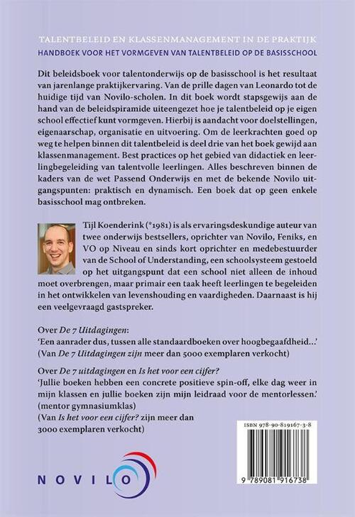 Talentbeleid & klassenmanagement in de praktijk