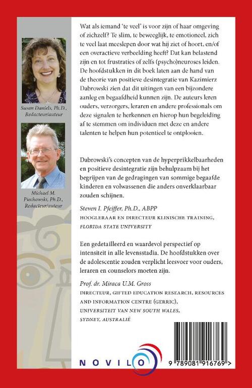 Leven met intensiteit