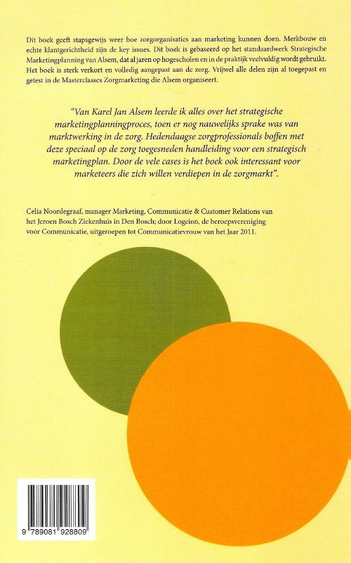 Zorg met liefde en lef