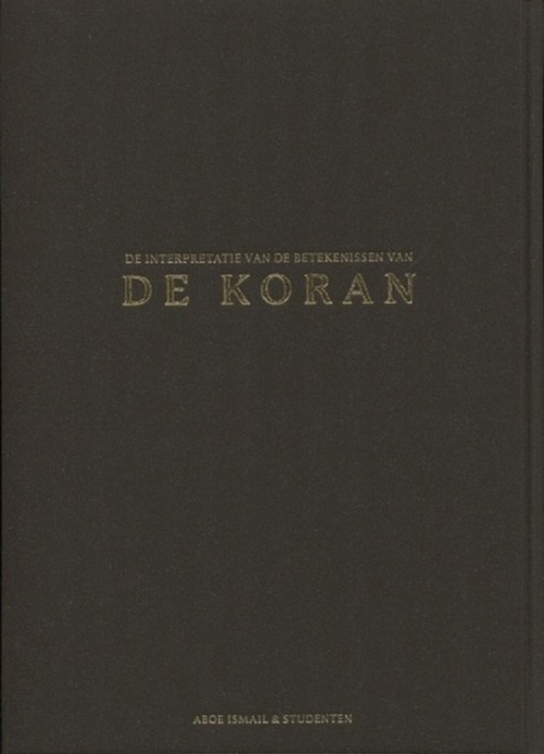 De interpretatie van de betekenissen van de Koran