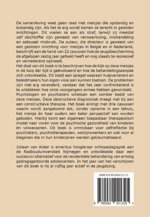 Seksueel losbandig en hysterisch