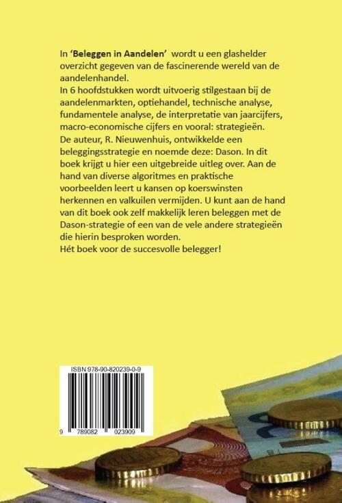 Beleggen in aandelen