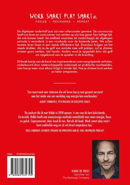 Work smart play smart.nl