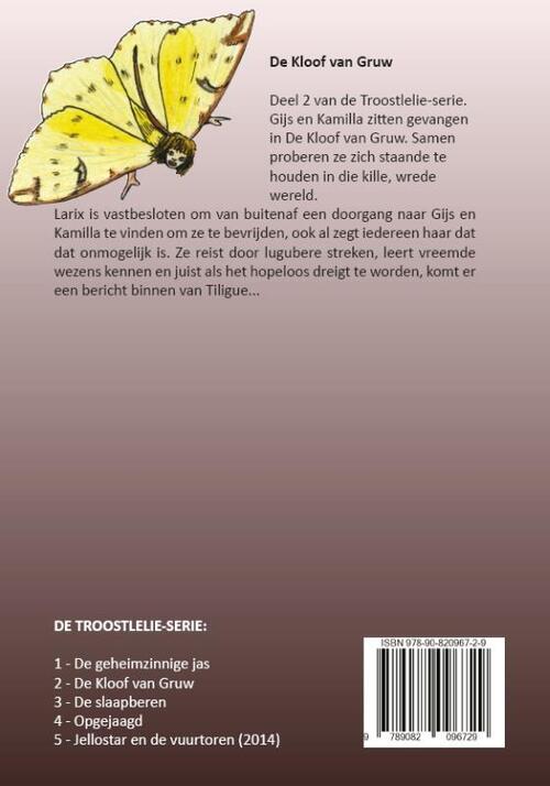 Troostlelie 2 - De Kloof van Gruw