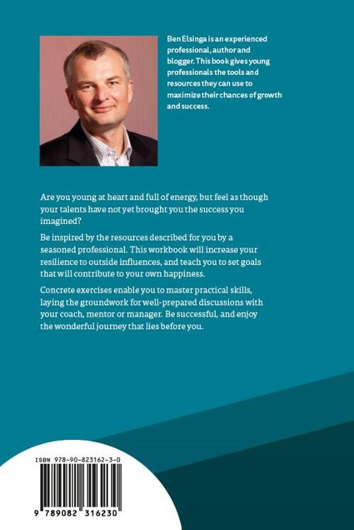 Young professional career workbook