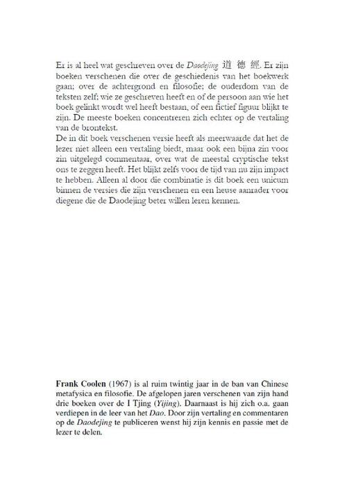 Het boek van de oude meester