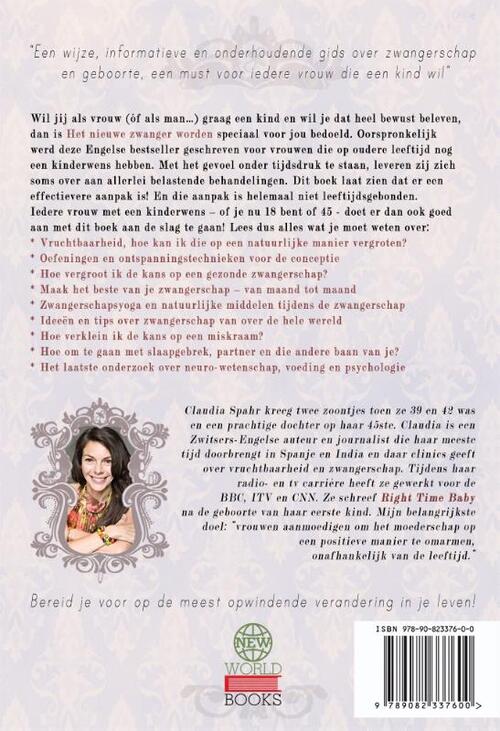 Het nieuwe zwanger worden