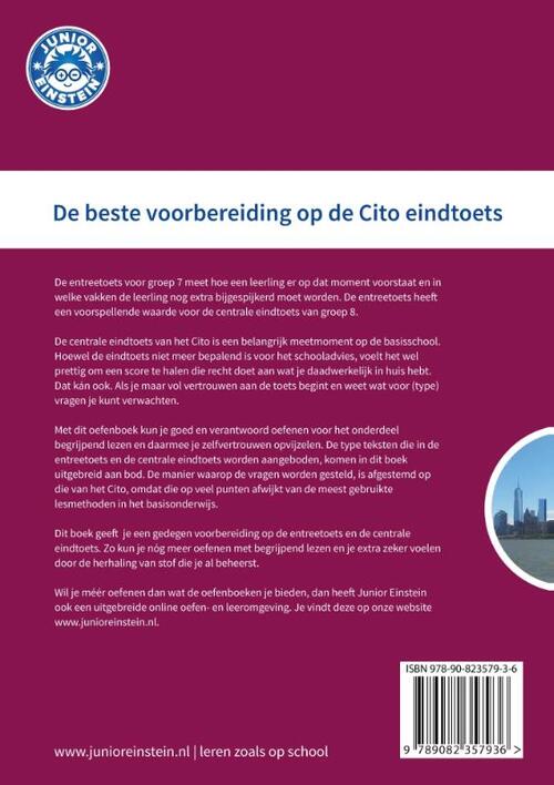 Citotoets begrijpend lezen