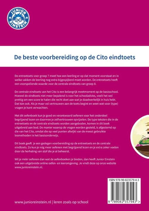 Citotoets begrijpend lezen