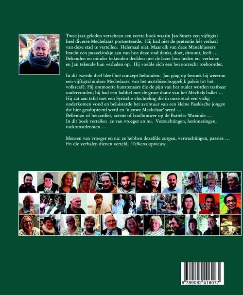 Mechelen, een stad vertelt