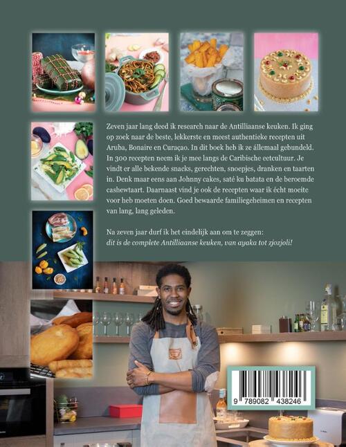 De Complete Antilliaanse Keuken