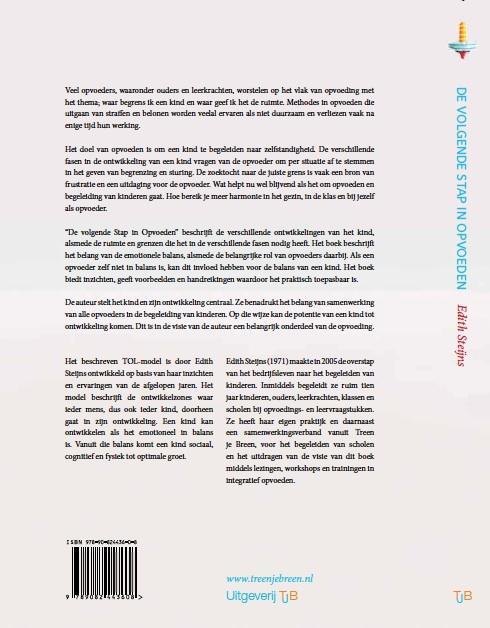 De volgende stap in opvoeden