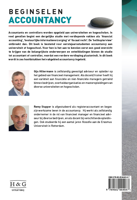 Beginselen accountancy