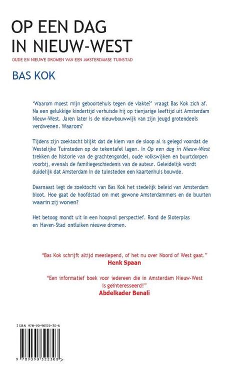 Op een dag in Nieuw-West