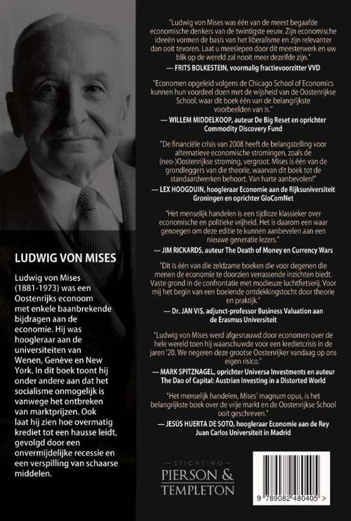 Het menselijk handelen