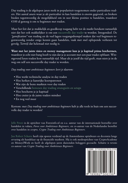 Day trading voor ambitieuze beginners