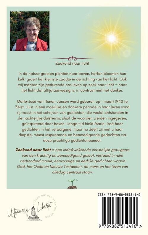 Zoekend naar licht