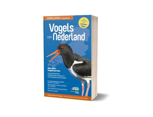 Vogels van Nederland