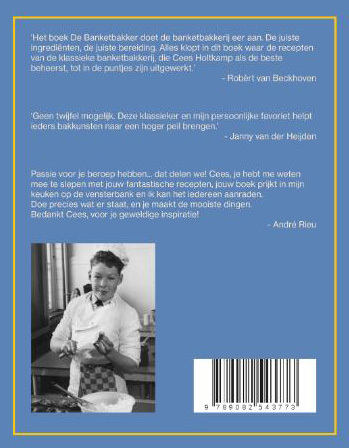 De Banketbakker