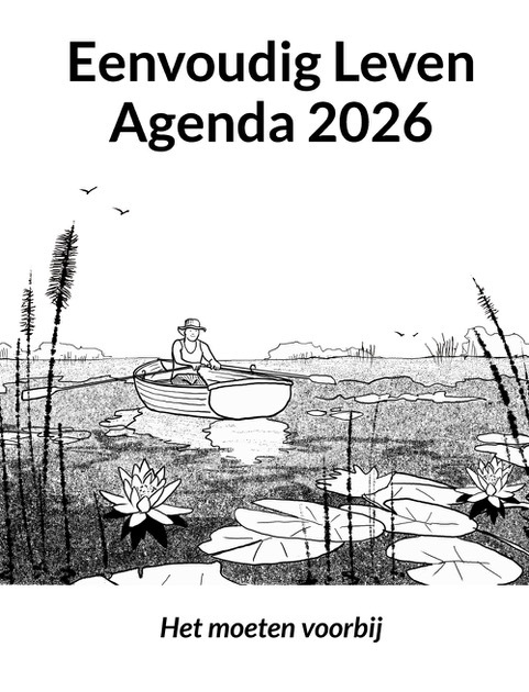 Eenvoudig leven agenda