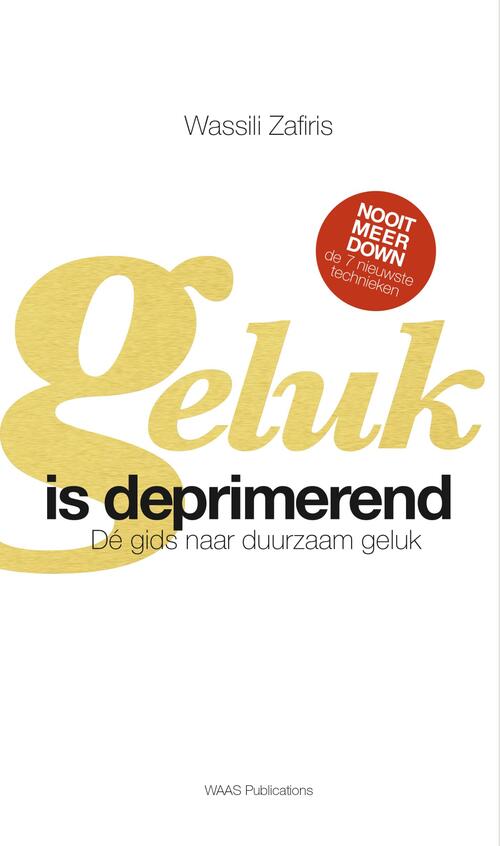 Geluk is deprimerend