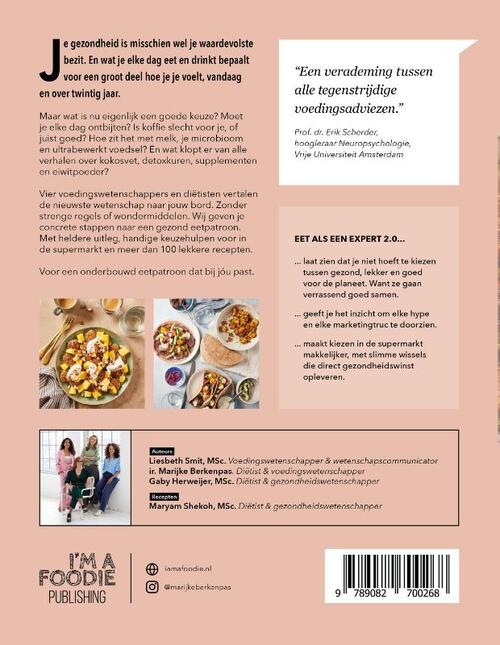 Eet als een expert 2.0