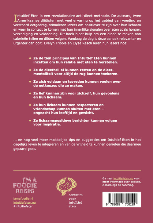 Intuïtief Eten