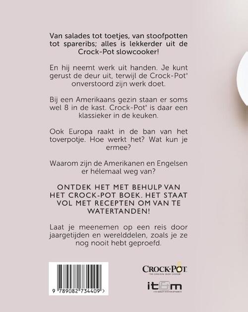 Het Crock-Pot Boek