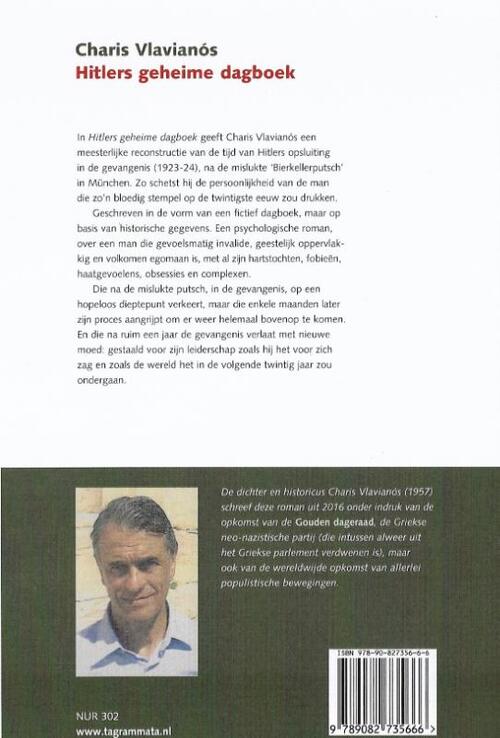 Hitlers geheime dagboek