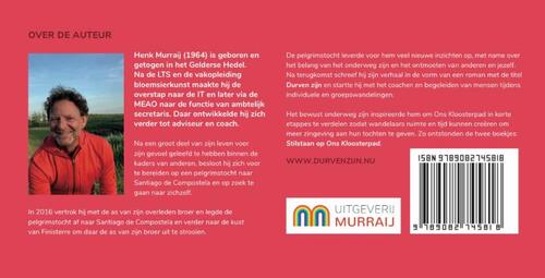 Stilstaan op Ons Kloosterpad