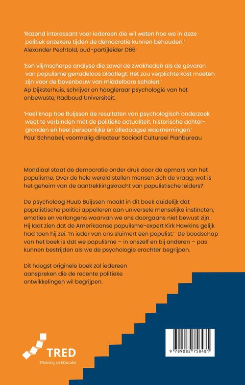 De verborgen psychologie achter populisme