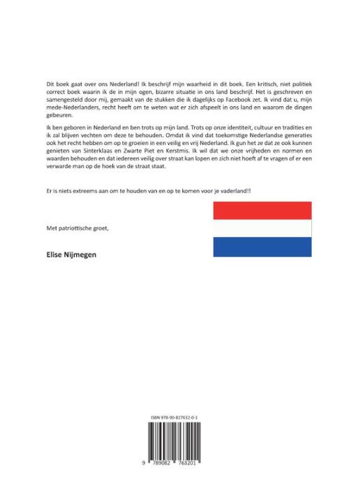 Nederland, ons land!