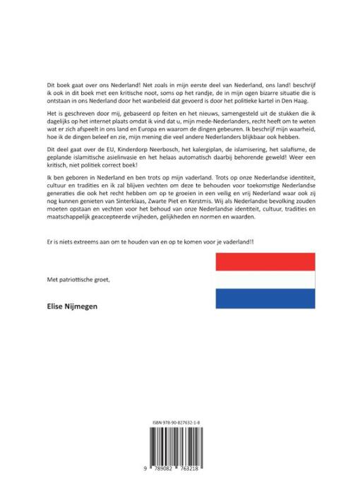 Nederland, ons land!