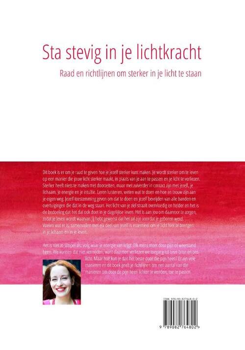 Sta stevig in je Lichtkracht