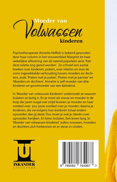 Moeder van volwassen kinderen