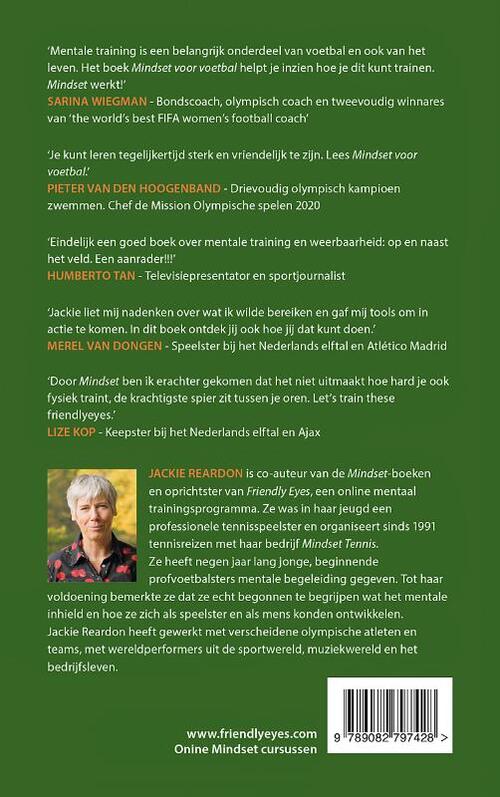 Mindset voor Voetbal