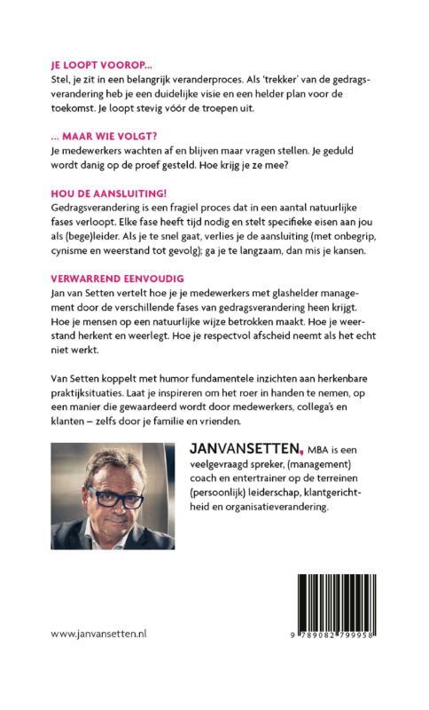 Hoe krijg ik ze zover