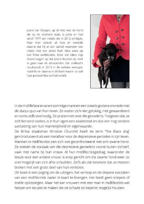 Mannen in Midlifecrisis