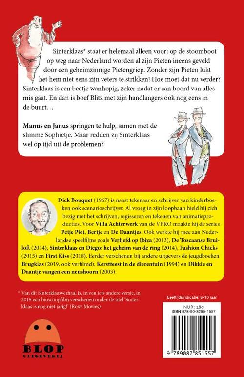 De Avonturen van Manus & Janus