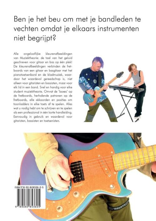 Muziektheorie: De taal van het geluid - Naslaggids