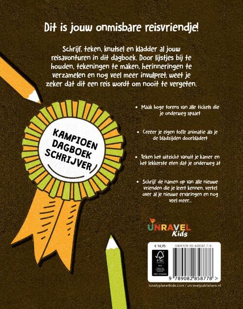Mijn Reisdagboek