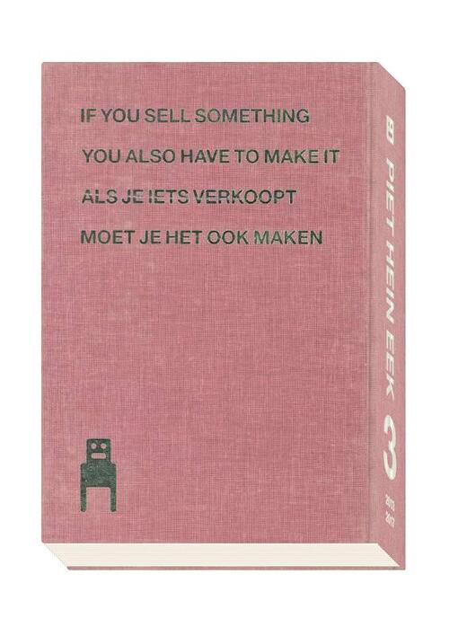 Piet Hein Eek 3, Studio Boot | Boek | 9789082859928 | ReadShop