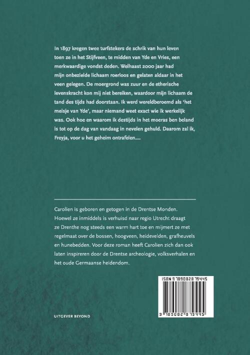 Volva van ’t meras