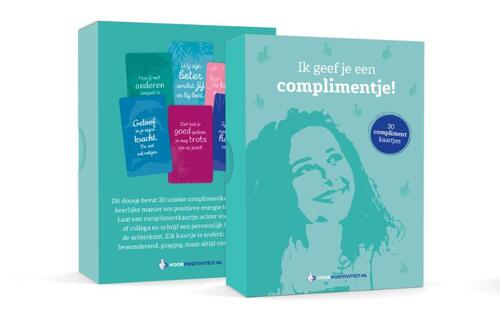 Complimentkaartjes Voor Positiviteit